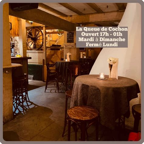 La Queue de Cochon à Tignes