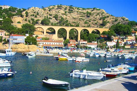 La Redonne Ensuès à Ensuès-la-Redonne