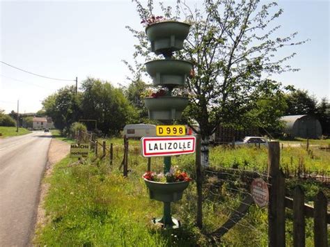 La Ronceraie à Lalizolle