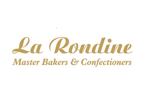 La Rondine: Cake Shop