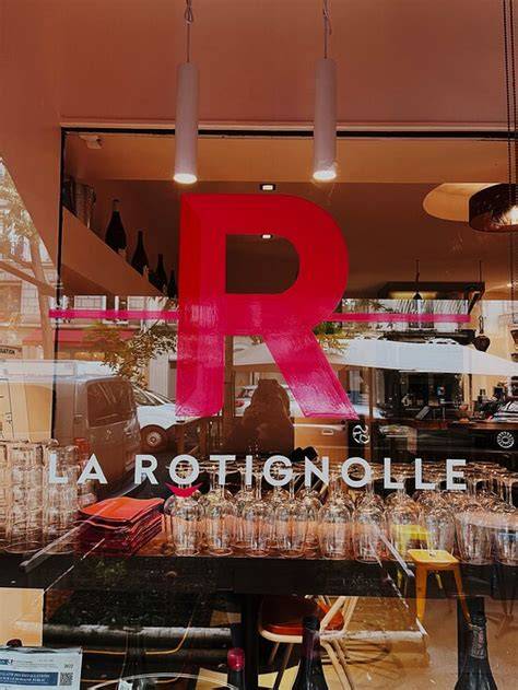 La Rotignolle à Paris