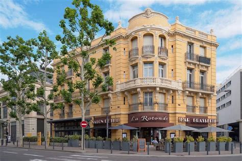 La Rotonde à Perpignan