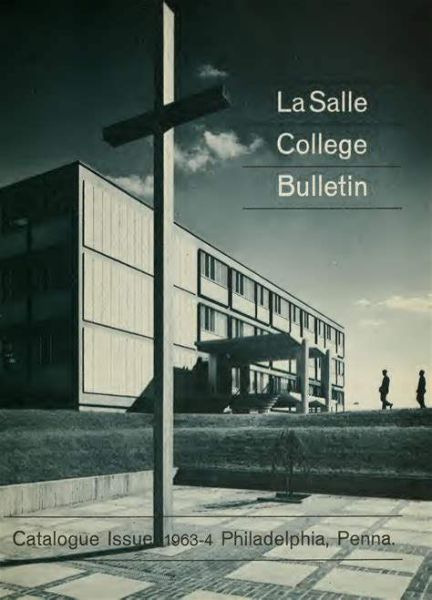 La Salle Course Catalog