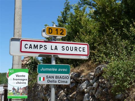 La Source à Camps-la-Source