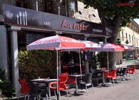 La Table à Montbrison