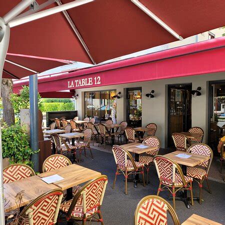 La Table 12 à Vanves