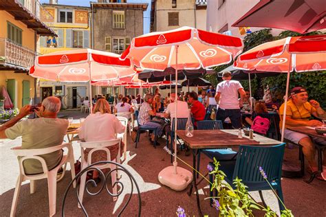 La Table Ronde à Colmars