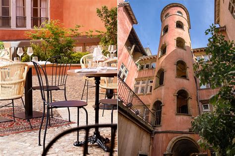 La Table Rose à Lyon