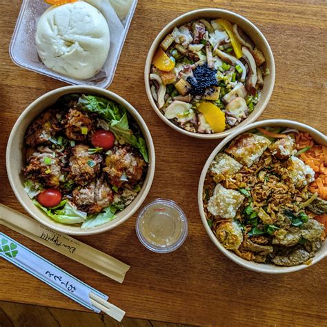 La Table Wei à Lyon