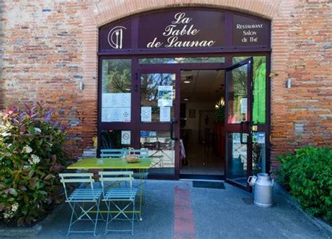 La Table de Launac à Launac