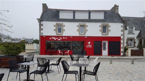 La Table de Ty Pot à Carantec