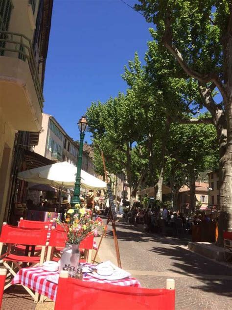 La Tarente à Cotignac