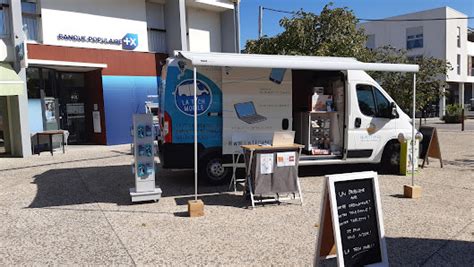 La Tech Mobile à Perigny