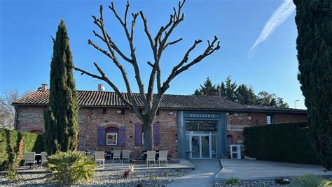 La Terrasse à Labège