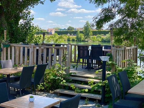 La Terrasse à Maisons-Laffitte
