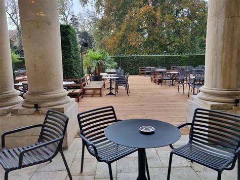 La Terrasse à Nancy