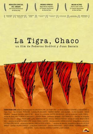 La Tigra, Chaco (2008) film online,Sorry I can't outline this movie actress