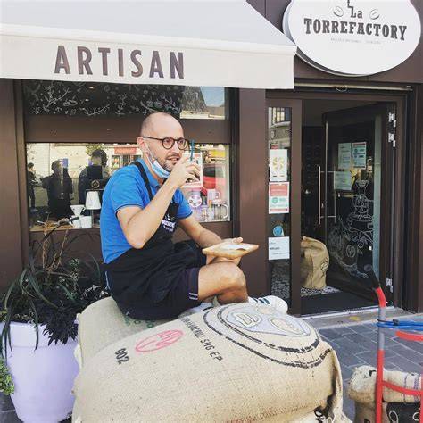 La Torrefactory à Tourcoing