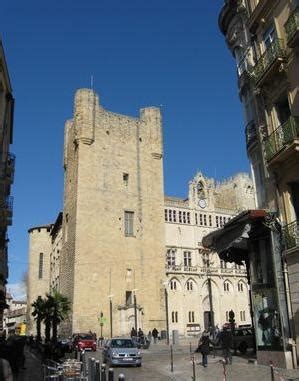 La Tour Aycelin à Narbonne