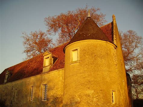 La Tour Earl à Vielmanay