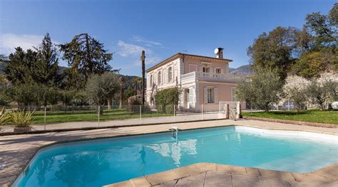 La Tour Manda à Nice