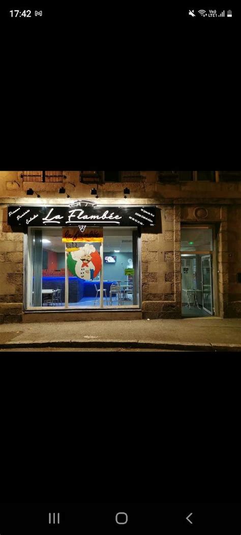 La Trattoria à Chénérailles