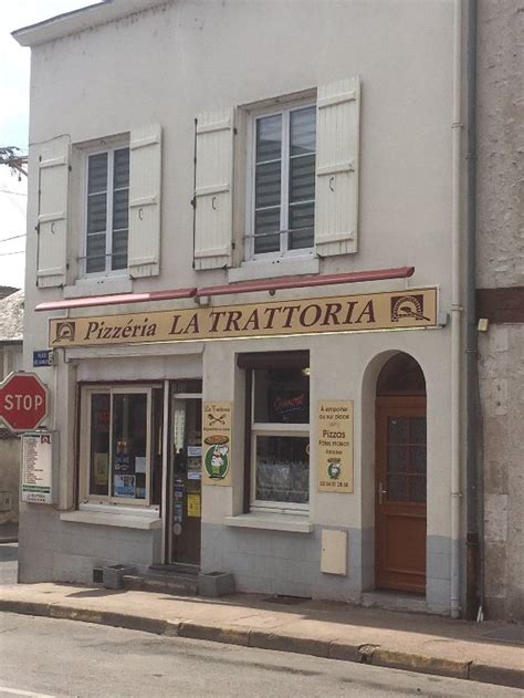 La Trattoria-Mer à Mer