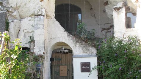 La Troglothèque à Turquant