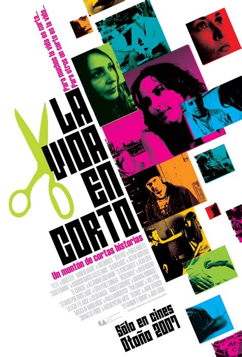 La Vida en corto (2007) film online,Sorry I can't describes this movie castname