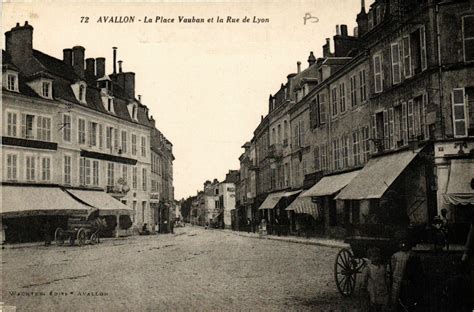 La Vie Claire à Avallon