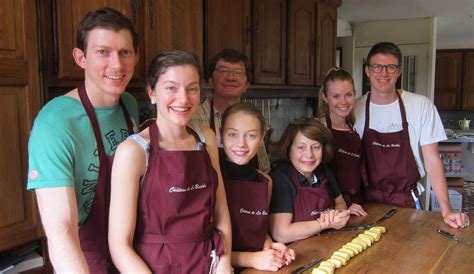 La Vie Du Château - Cookery Courses & Culinary Holidays à Bazouges Cré sur Loir