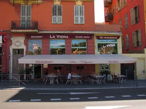 La Vigna à Nice
