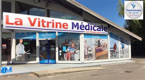 La Vitrine Médicale 71 - Lux à Lux