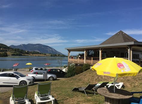 La capitainerie à Massignieu-de-Rives