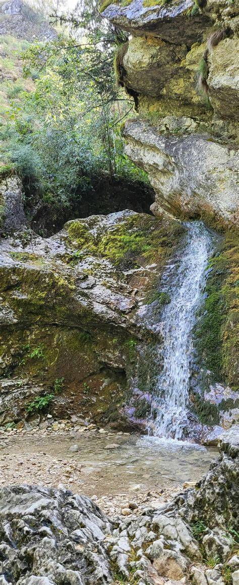 La cascade à Autrans