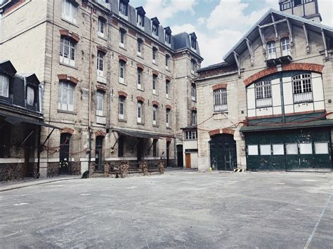 La caserne à Monts-de-Randon