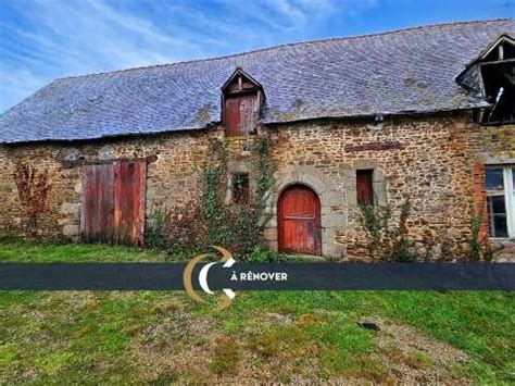 La maison à Jean à Bazouges-la-Pérouse