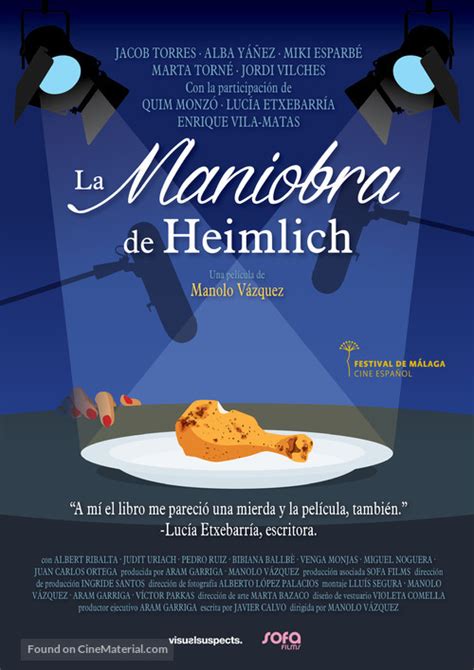 La maniobra de Heimlich (2014) film online, La maniobra de Heimlich (2014) eesti film, La maniobra de Heimlich (2014) full movie, La maniobra de Heimlich (2014) imdb, La maniobra de Heimlich (2014) putlocker, La maniobra de Heimlich (2014) watch movies online,La maniobra de Heimlich (2014) popcorn time, La maniobra de Heimlich (2014) youtube download, La maniobra de Heimlich (2014) torrent download