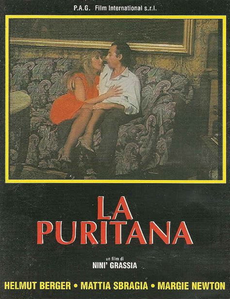 La puritana (1989) film online,Ninì Grassia,Margie Newton,Dario Casalini,Gabriele Tinti,Carlo Mucari