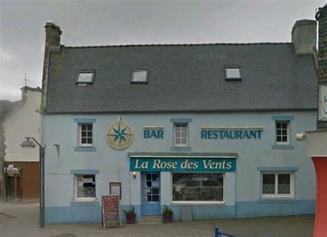 La rose des vents à Cléder