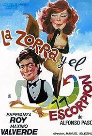La zorra y el escorpión (1984) film online,Manuel Iglesias,Esperanza Roy,Máximo Valverde,Nino Bastida,Carmen Carrión