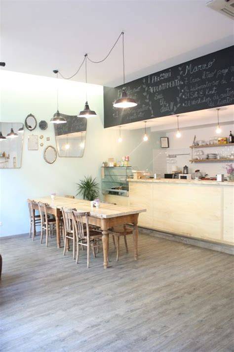 Lab café Milan