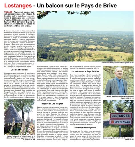 Labarde Philippe à Lostanges