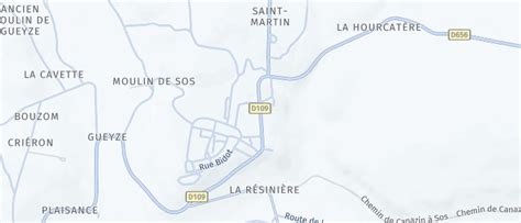 Labat Jean-Louis à Sos