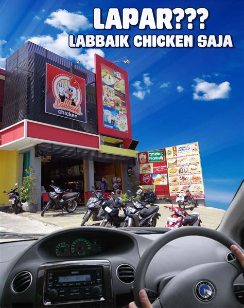 Labbaik Chiken 65 center