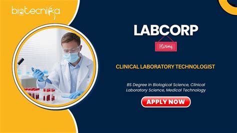 Labcorp Career Jobs