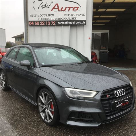 Label Auto à Sillingy