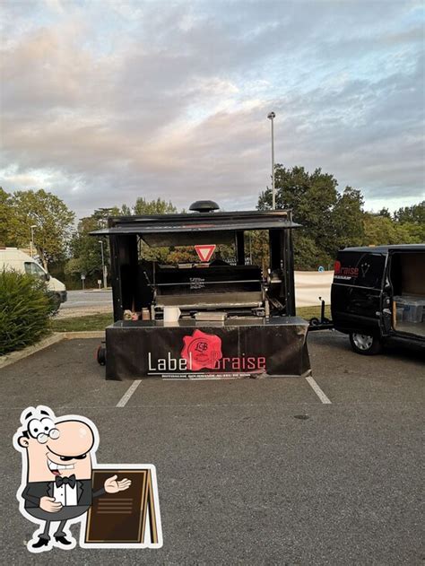 Label Braise à Monteils