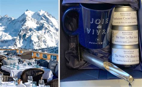 Label Courchevel à Courchevel