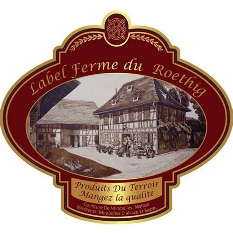 Label Ferme à Lingolsheim